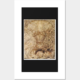 last judgement 1808 - William Blake Posters and Art